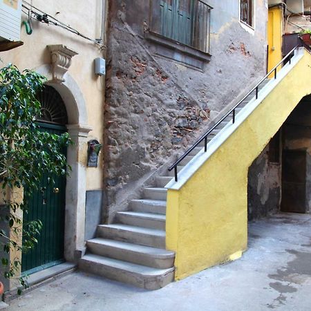 Apartament Patri House Katania Zewnętrze zdjęcie
