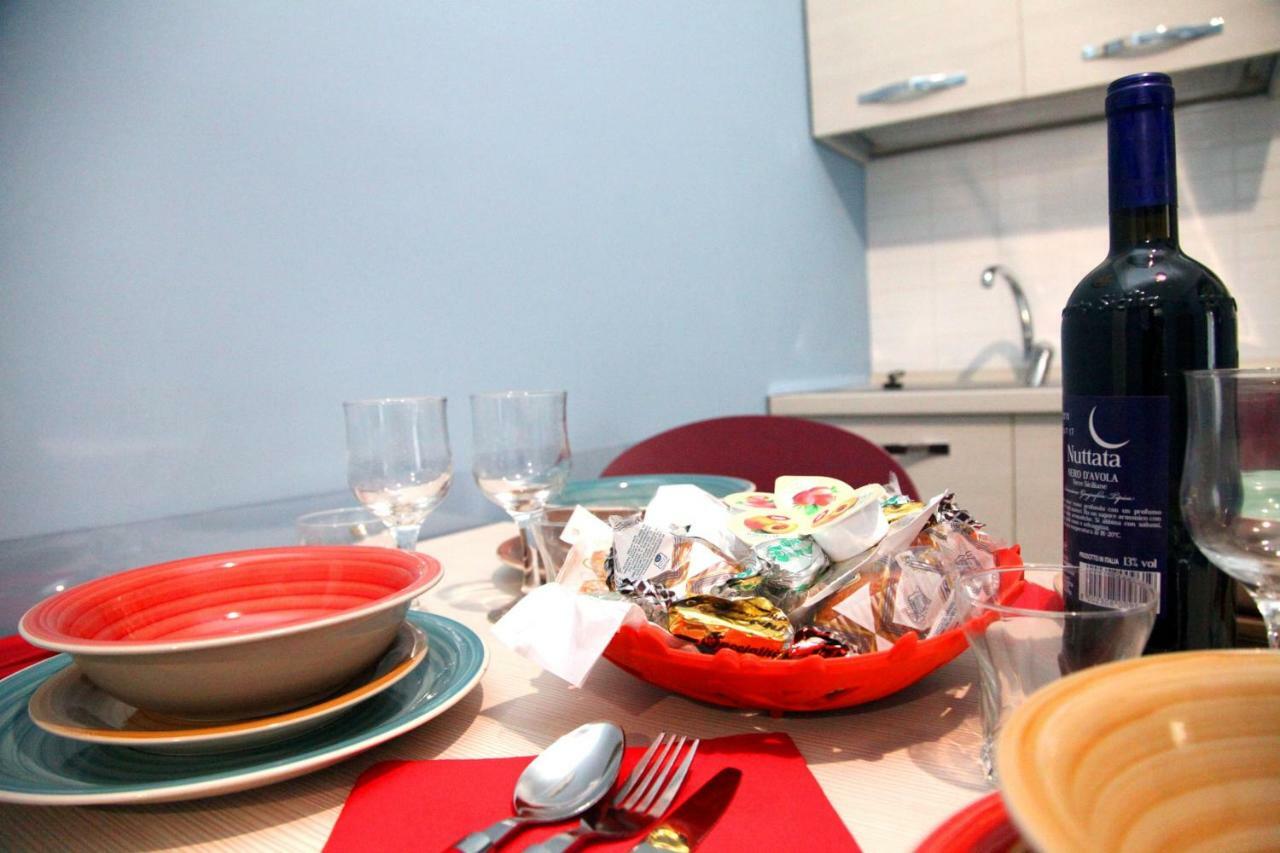 Apartament Patri House Katania Zewnętrze zdjęcie