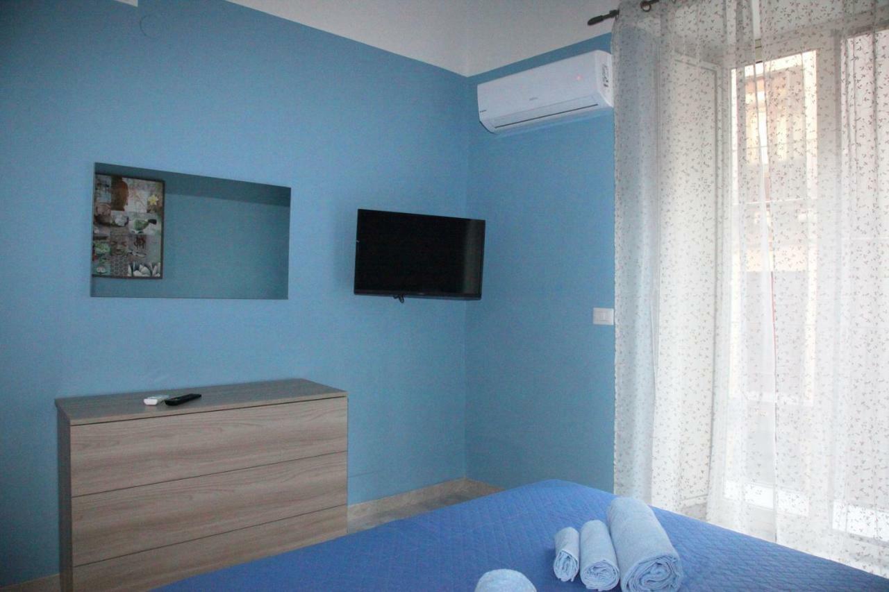 Apartament Patri House Katania Zewnętrze zdjęcie