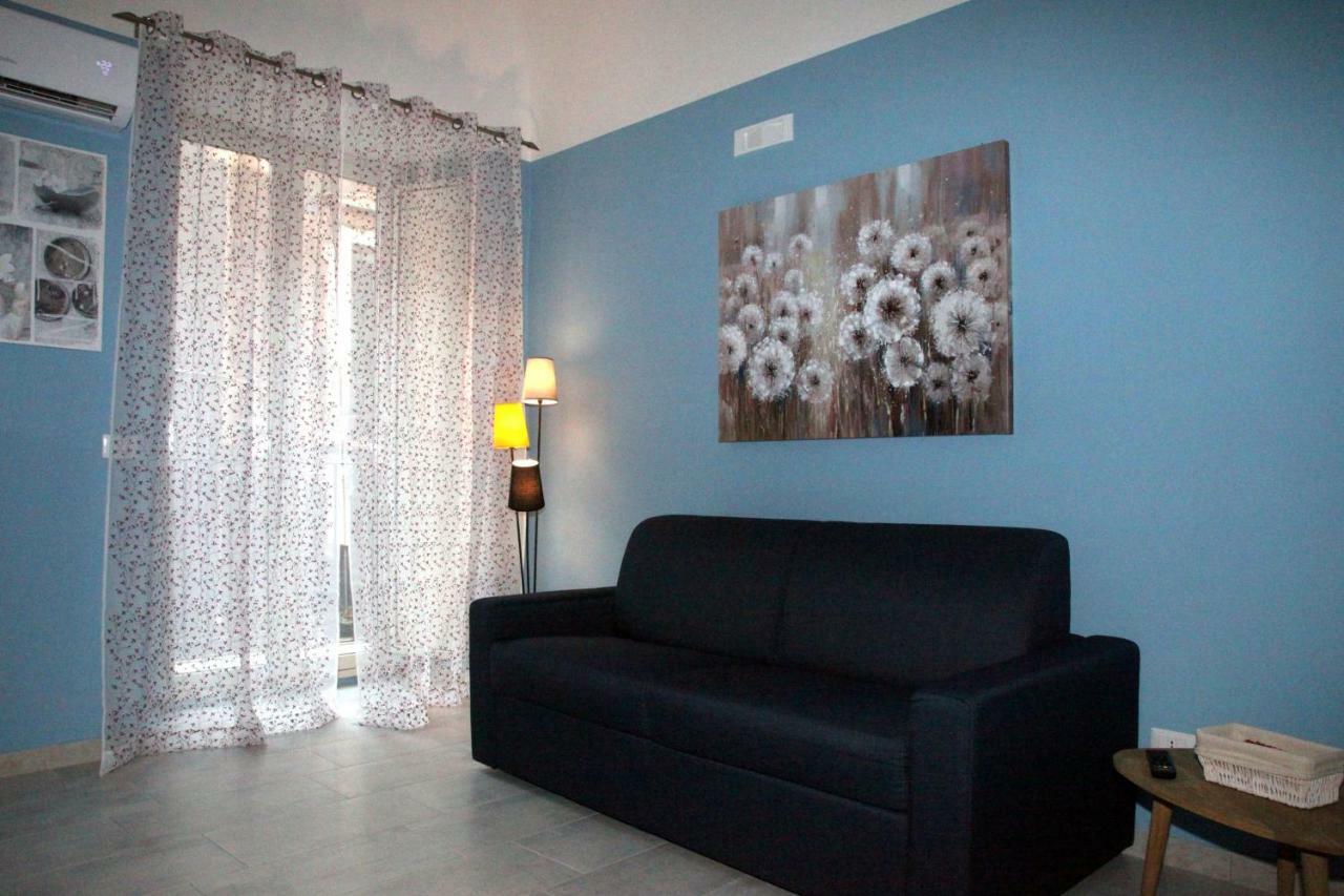 Apartament Patri House Katania Zewnętrze zdjęcie