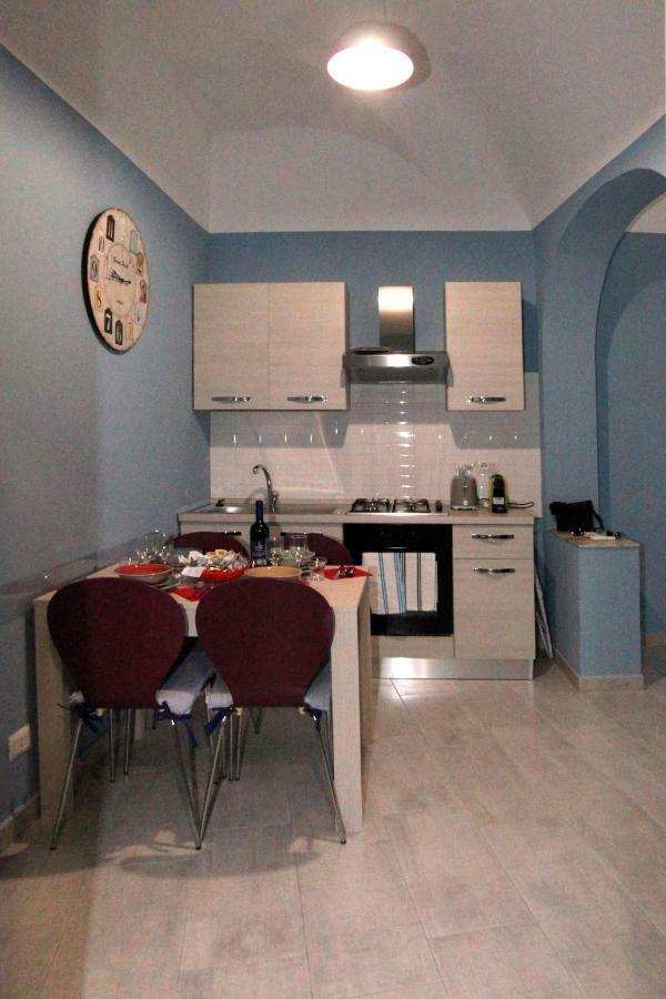 Apartament Patri House Katania Zewnętrze zdjęcie