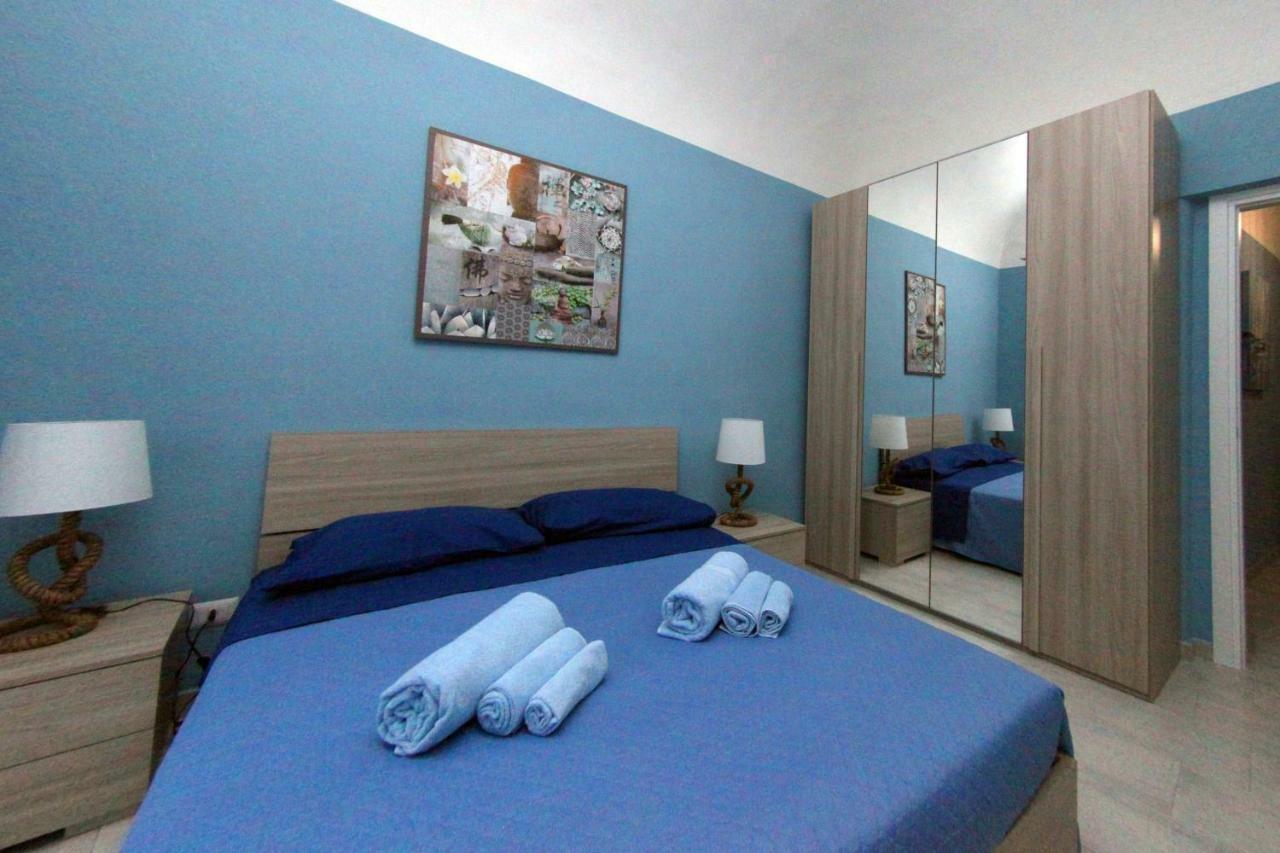 Apartament Patri House Katania Zewnętrze zdjęcie