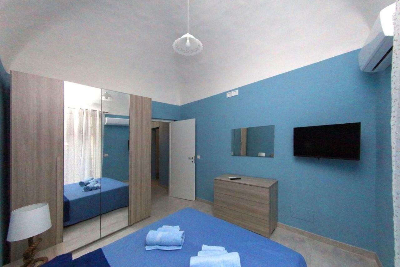 Apartament Patri House Katania Zewnętrze zdjęcie