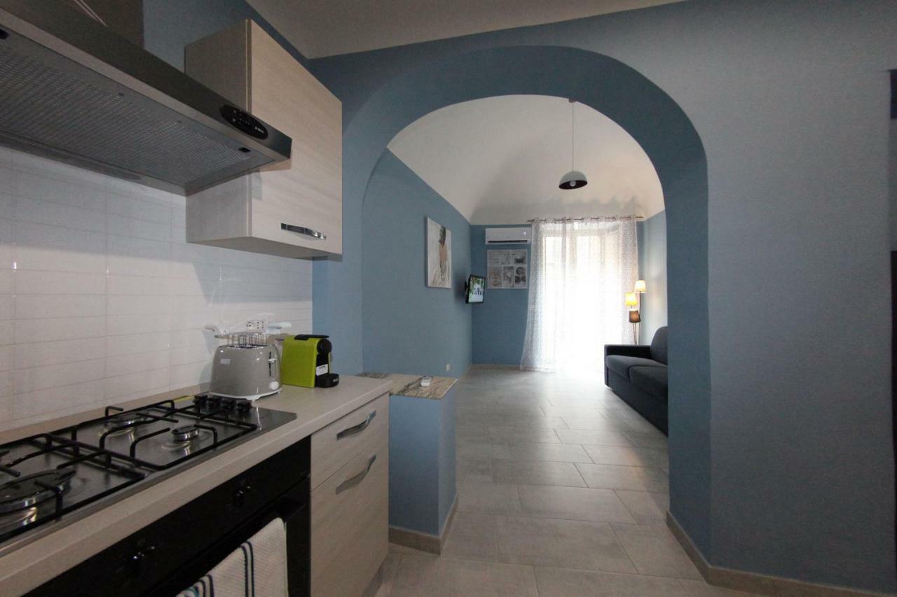 Apartament Patri House Katania Zewnętrze zdjęcie