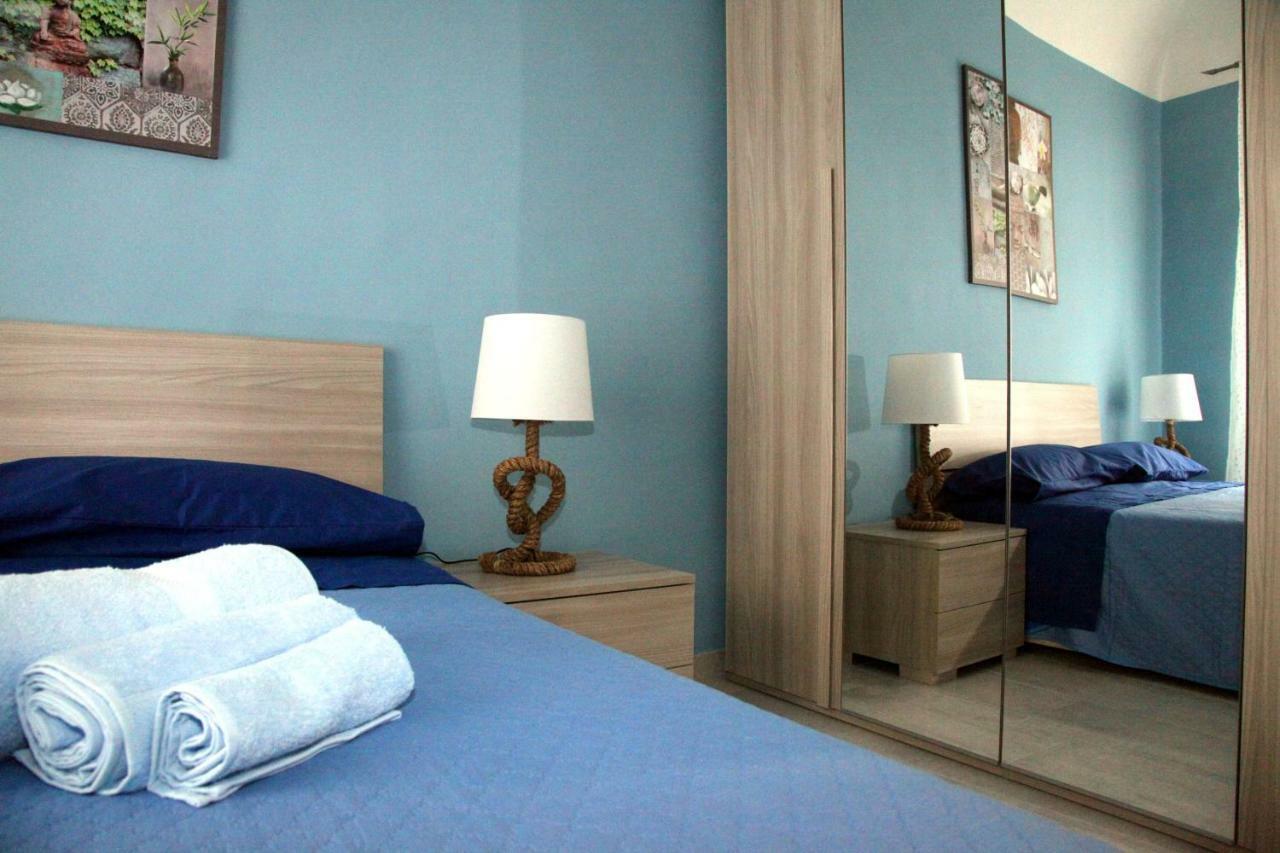 Apartament Patri House Katania Zewnętrze zdjęcie
